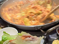 -山·烤辣鸡韩国料理(西溪路店)