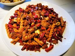 重庆辣子鸡-胡大饭馆 24h(簋街总店)
