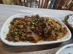 -清真双宝红油牛系列