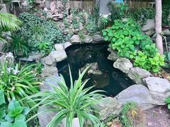-谷咖啡·鲜花绿植花园餐厅