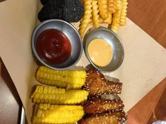 -魏斯理汉堡(西安沣东吾悦店)