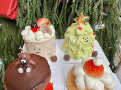 -7号里低糖生日蛋糕(南阳路店)