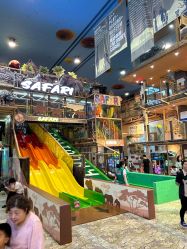 -卡通尼·Safari非洲探索乐园·生日会(金桥国际商业广场店)