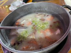 新鲜虾蟹粥-南记食粥坊·宵夜大排档(莲花总店)