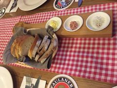 iphone_upload_pic-Paulaner·德国帕拉娜自酿啤酒餐厅(海上世界店)