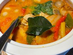 冬阴功汤-瓦城泰国料理(芮欧百货店)