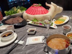-德天肥牛海鲜火锅(城西银泰店)