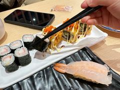 -万岁寿司(万国店)