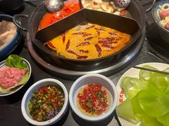 -巴蜀大将火锅(春熙店)