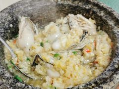 金银蒜石锅蠔-蚝家菜馆(沙井店)