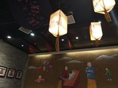 -满园烤鸭·春饼(太原街万达店)