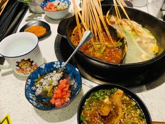 -钢管厂五区小郡肝串串香(南山店)