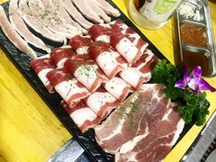 -金顺韩式烤肉·网红烤肉店(广利路店)