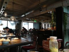 大堂-外婆家(杭州马塍店·杭帮菜名店)