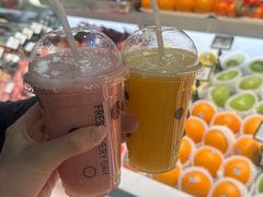 -每日新鲜水果吧(芮欧百货店)