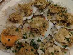 蒜蓉蒸扇贝-阿英煲(凉城路店)