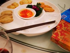 锦绣点心大拼盘-金河半岛园林酒家(金融城店)