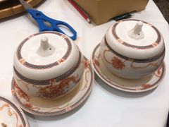 海参汤-稻香酒家·33年老字号·港式粤菜(富邦中心店)