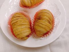 飘香榴莲酥-潮福城大酒楼·潮粤菜·港式点心(阳光城店)