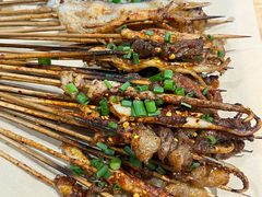 -86烧烤 | 江湖菜(石人总店)