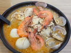 -五兰沙茶面(曾厝垵店)