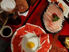 -袁老四老火锅(盘龙城店)
