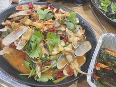 -老虎滩大连海鲜烧烤(建邺云锦路总店)