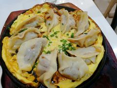 手工牛肉煎饺-馨方园食府·市井老南京菜