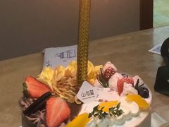-山与蓝·轻糖鲜果蛋糕(勒泰店)