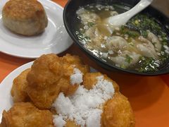 奶油炸糕-白魁老号饭庄(安内店)