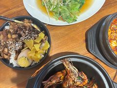 -蝦塘·中国餐馆(城墙南马道巷店)