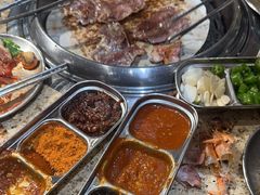 -姜胖胖韩式自助烤肉(光明万达店)
