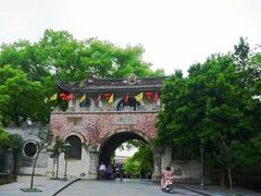 -溪口-滕头旅游景区