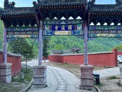 -五台山风景名胜区