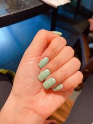 -M·X Nail日式美甲美睫
