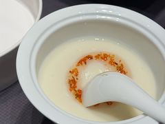 山药奶酪-北京泰富酒店-柏景轩中餐厅