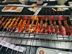 -白玉·朝鲜族烤串(南山店)