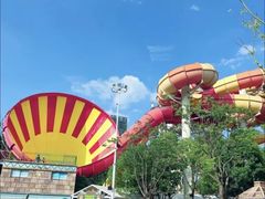 -武汉玛雅海滩水公园