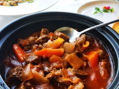红酒牛腩煲-圆苑(金茂店)