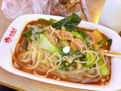 -小龙丫麻辣拌(抚顺万达广场店)