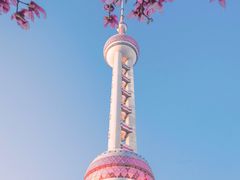 -东方明珠广播电视塔