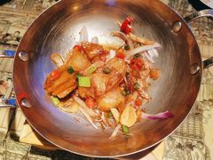 -绿茶餐厅(领展购物广场·中关村店)