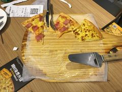 -乐凯撒披萨(南山书城店)