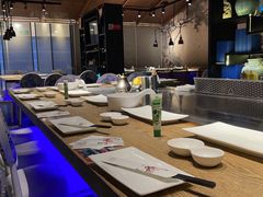 大堂-水木锦堂·自助铁板烧(世贸天阶店)