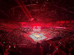 -梦之蓝青奥体育公园体育馆