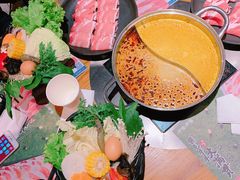 -呷哺呷哺 黄金牧场 (欢乐谷店)