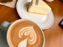 -bear cafe熊咖啡(和平中路店)