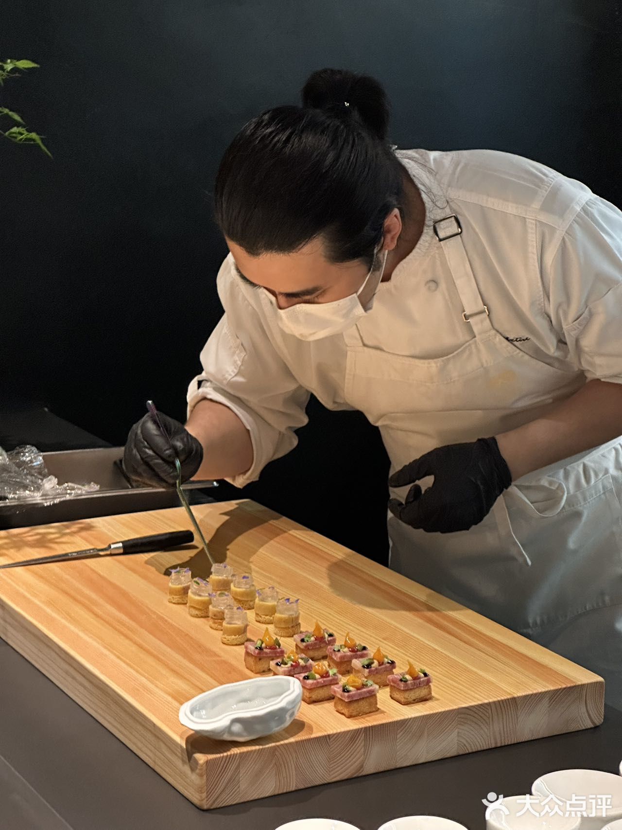 不是魔都！南京也能吃到超棒的Fine Dining啦