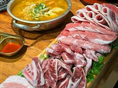 -金顺碳烤肉(梅花园13号店)