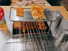 -彭城八戒羊肉串(总店)